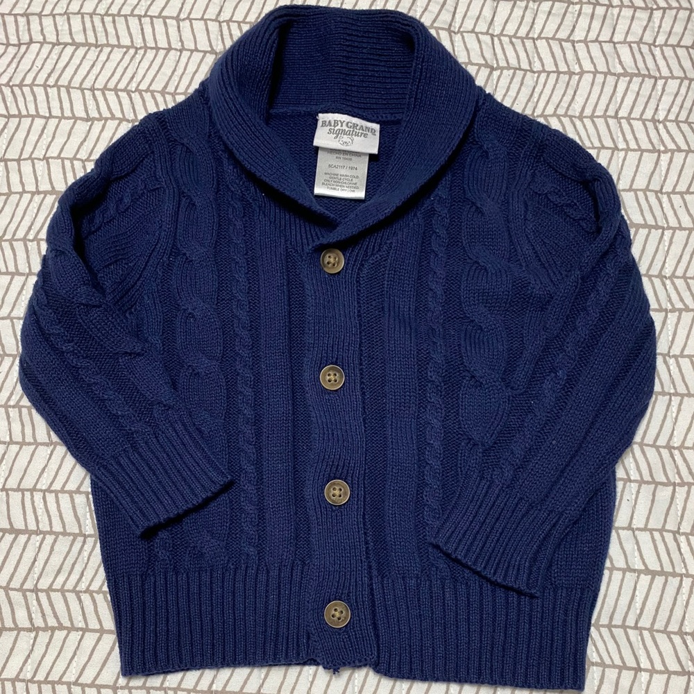 COPY - Sweater baby boys